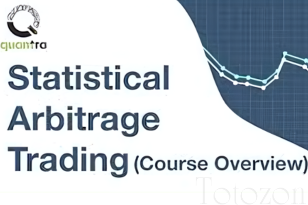 Statistical Arbitrage Trading with QuantInsti