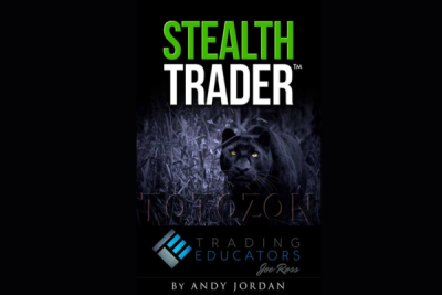 Stealth Trader (Ebook) By Andy Jordan - Trading Educators image