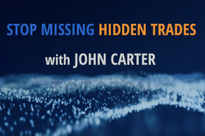 Stop Missing Hidden Trades (Elite Package) By John Carter - Simpler Trading image