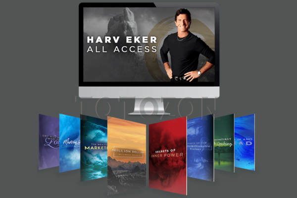 T. Harv Eker’s All-Access image