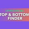 TC Top & Bottom Finder with Trader Confident imAGE