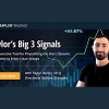 Taylor's Big 3 Signals (Elite Package) July 2022 With Taylor Horton - Simpler Trading image 600x400