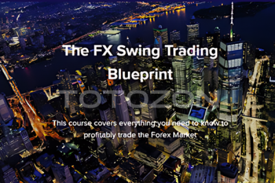 The FX Swing Trading Blueprint By Swing FX image