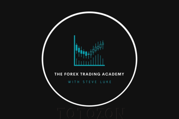 The Forex Trading Academy By Steve Luke image