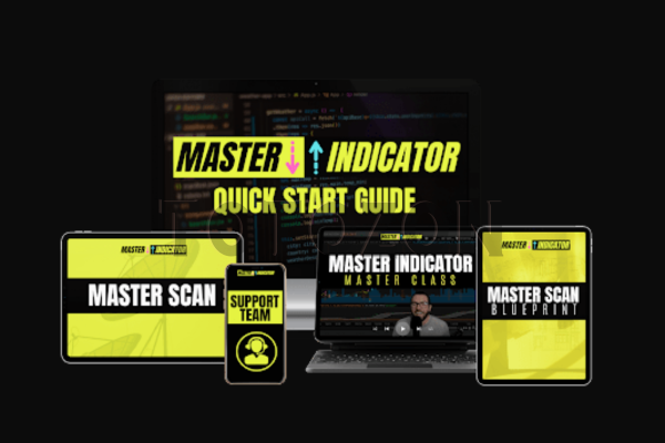 The Master Indicator 2023 By Lance Ippolito image