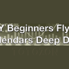 The SPY Beginners Flys & Calendars Deep Dive 2023 By Dan Sheridan - Sheridan Options Mentoring image