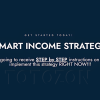 The Smart Income Strategy By Anthony Verner image