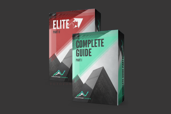 The Ultimate Trading Course Elite & Complete Guide with Sean Dekmar image