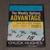 The Weekly Options Advantage By Chuck Hughes image