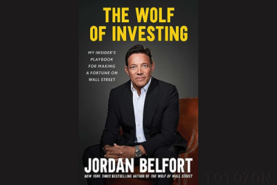 The Wolf of Investing My Insider's Playbook for Making a Fortune on Wall Street By Jordan Belfort image