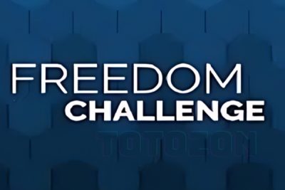 Freedom Challenge Course with Steven Dux