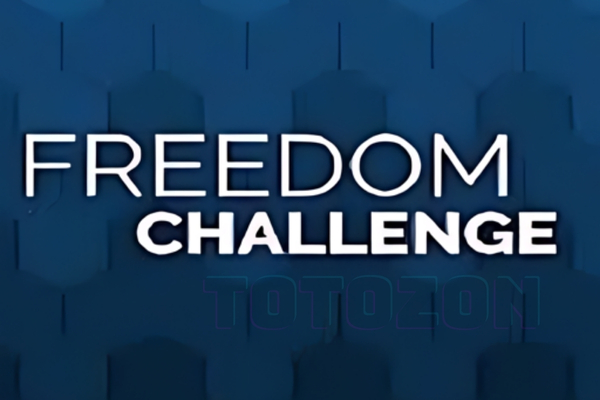 Freedom Challenge Course with Steven Dux