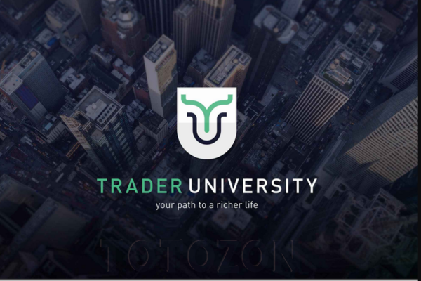 Trader University Course image