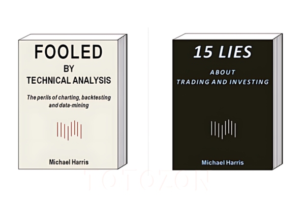 Trading Books By Michael Harris image