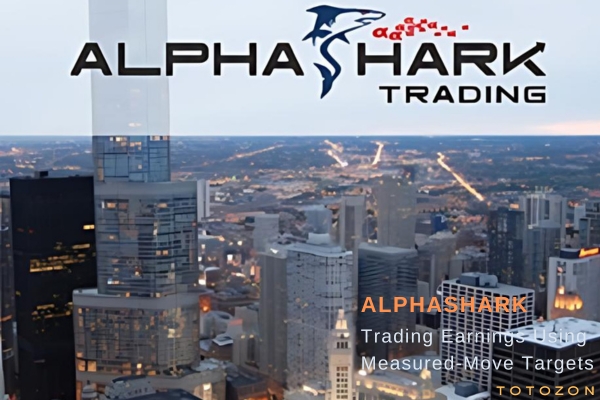 Trading Earnings Using Measured-Move Targets with Alphashark image