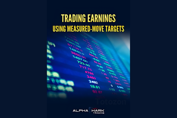 Trading Earnings Using Measured-Move Targets with Alphashark img