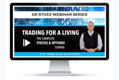 Trading For a Living By Thomas Carr (Dr. Stoxx) image