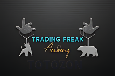 Trading Freak Academy (Full Course) By JP - Trading Freak image