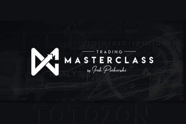 Trading Masterclass 2.0 By Irek Piekarski image