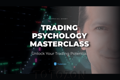 Trading Psychology Masterclass By Jared Tendler TraderLion image