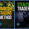 Trading Strategies with Ambush and Stealth Combined – Joe Ross image