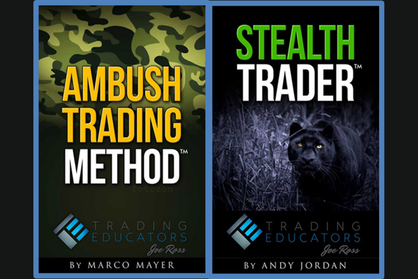 Trading Strategies with Ambush and Stealth Combined – Joe Ross image