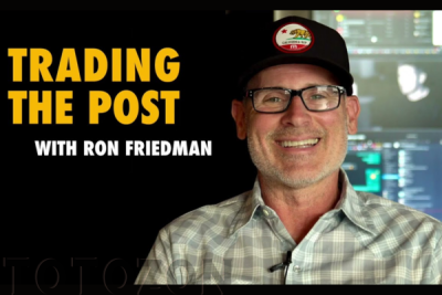 Trading the Post By Ron Friedman image