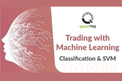 Trading with Machine Learning Classification and SVM By QuantInsti image