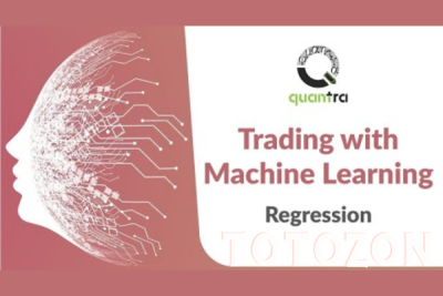 Trading with Machine Learning Regression By QuantInsti image