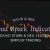 Trend Spark Indicator (TOS only) with David Starr & Neil Yeager – Simpler Trading image