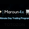 Ultimate Day Trading Program with Maroun4x image