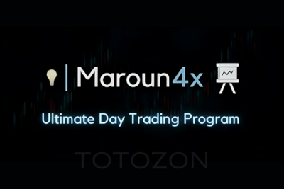 Ultimate Day Trading Program with Maroun4x image