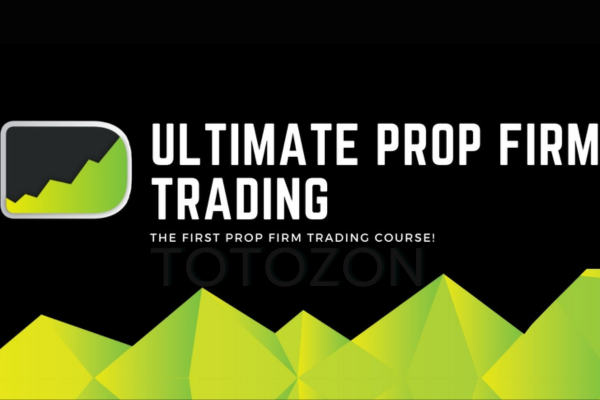 Ultimate Prop Firm Trading with Desire To Trade image