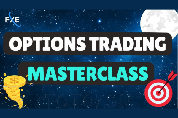 Ultimate and Options Trading MasterClass Bundle By FX Evolution image