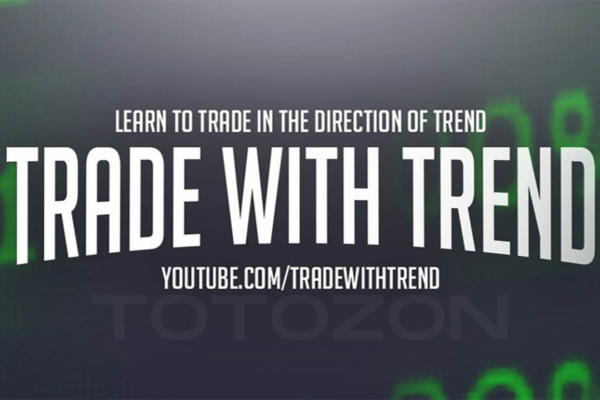 VWAP Trading course By Trade With Trend image