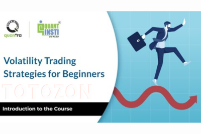 Volatility Trading Strategies for Beginners By QuantInsti image