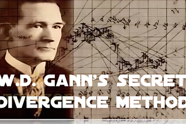 W.D. Gann’s Secret Divergence Method with Hexatrade350 image 600x400