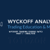 WYCKOFF TRADING COURSE (WTC) PART I – ANALYSIS (Fall 2021) with Roman Bogomazov image