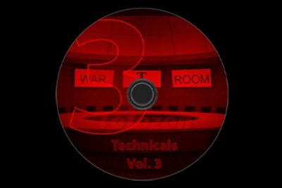 War Room Technicals Vol. 3 with Trick Trades