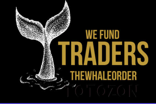 We Fund Traders - The Whale Order image