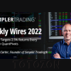 Weekly Wires 2022 PRO By Simpler Trading image