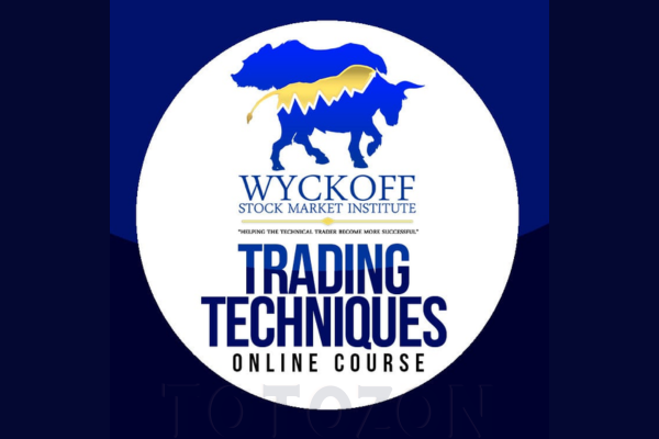 Wyckoff Stock Market Institute image