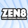 Zen8 Forex Hedging Program By Hugh Kimura - Trading Heroes image