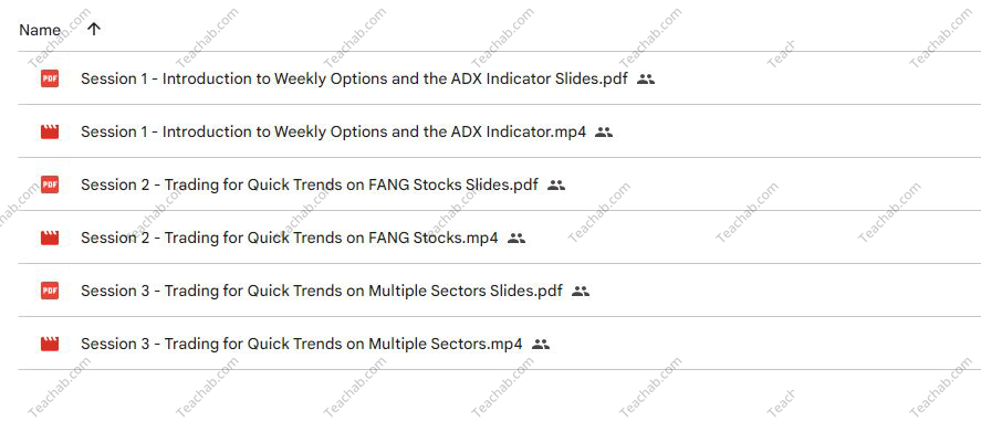 40111dLwyR1FU Weekly Options Boot Camp