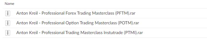 41212ivzkdIWz Trading Masterclass POTM PFTM PTMI By Anton Kreil