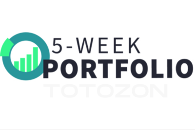 5 Week Portfolio No Bonus Criticaltrading image