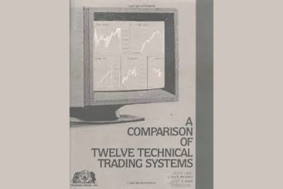 A Comparison of Twelve Technical Trading Systems with Louis Lukac image