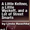 A Litle Keltner, a Litle Wycoff and of lot of Street Smarts with Linda Raschke image