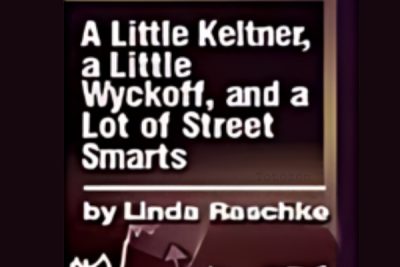 A Litle Keltner, a Litle Wycoff and of lot of Street Smarts with Linda Raschke image