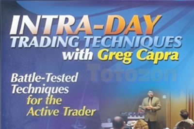 A comprehensive guide to mastering intra-day trading using Greg Capra's DVD, covering essential strategies and techniques.